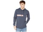 Rip Curl Highway Long Sleeve Knit (navy) Men's Clothing
