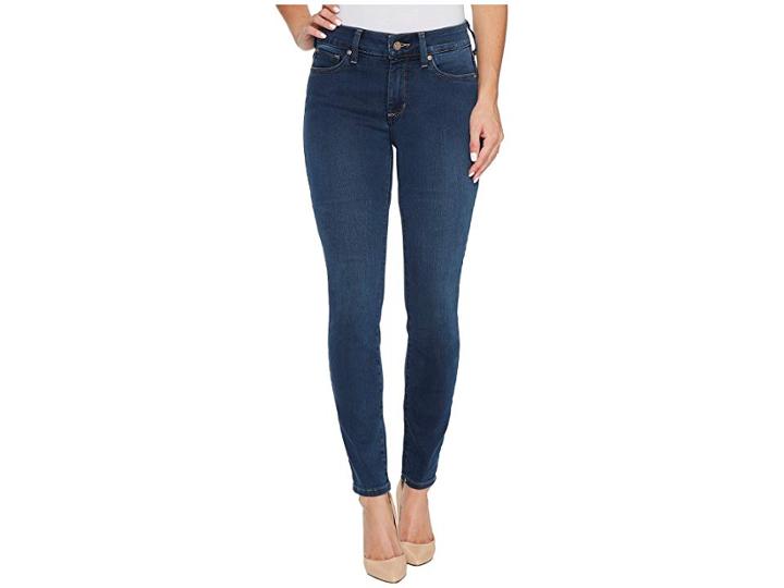 Nydj Ami Skinny Legging Jeans In Future Fit Denim In Rome (rome) Women's Jeans