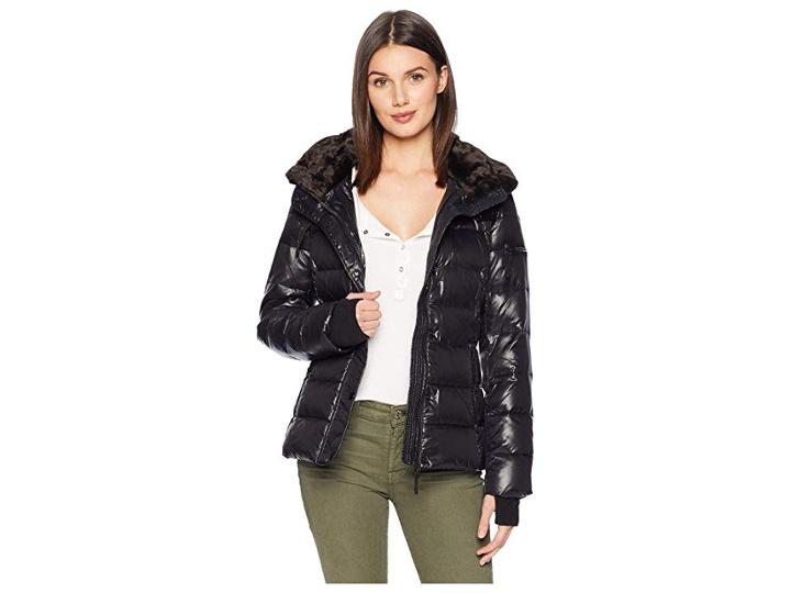 S13 Mercer (jet) Women's Coat