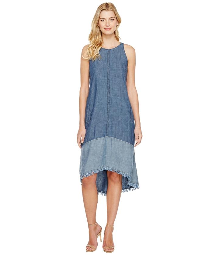 Trina Turk Phlox Dress (indigo) Women's Dress