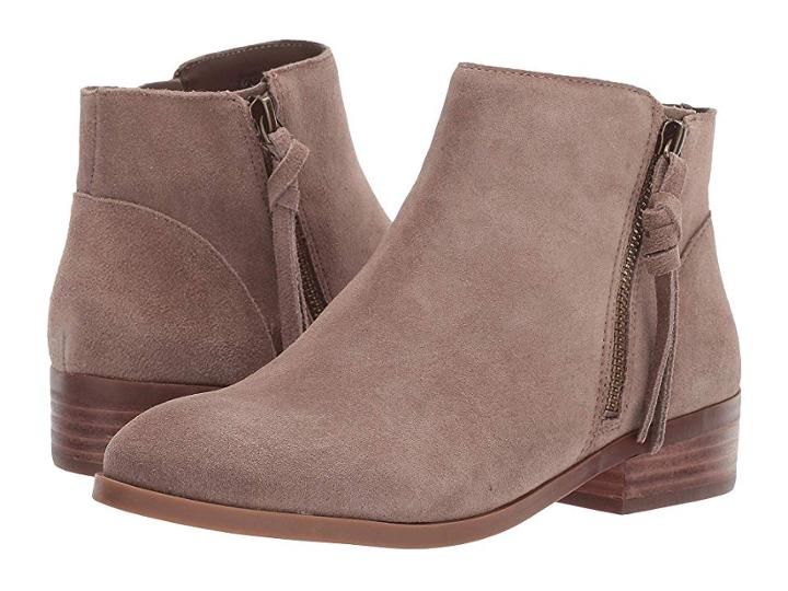 Sole / Society Abbott (fall Taupe) Women's Boots