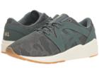 Onitsuka Tiger By Asics Gel-lyte Komachi (dark Forest/dark Forest) Women's Shoes