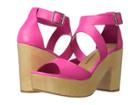 Chinese Laundry Ocean Avenue (shocking Pink) High Heels