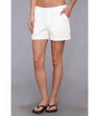 Columbia Kenzie Cove Short (white) Women's Shorts