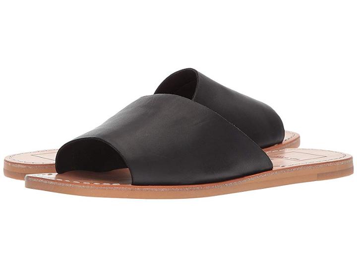 Dolce Vita Cato (black Leather) Women's Shoes