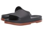 Melissa Shoes Beach Slide Platform (brown/black) Women's Shoes
