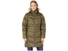 Mountain Hardwear Downtowntm Coat (peatmoss) Women's Coat