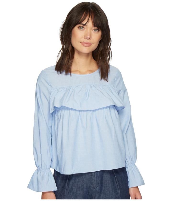 Joie Adotte (maritime Chambray) Women's Clothing