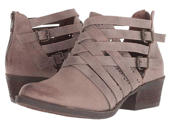 Not Rated Gael (taupe) Women's  Boots