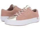 Sperry Haven Lace-up Metallic (rose/gold) Women's Lace Up Casual Shoes