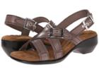 Walking Cradles Lythe (taupe Leather) Women's Sandals
