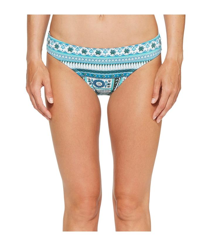 Carve Designs St. Barth Bottom (reed Parisio) Women's Swimwear
