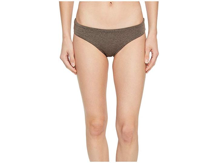 Prana Breya Bottom (muted Truffle) Women's Swimwear