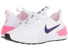 Nike Ashin Modern (white/court Purple/laser Pink/wolf Grey) Women's Classic Shoes