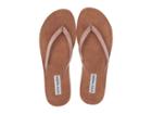 Steve Madden Surf (blush Patent) Women's Sandals