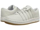 K-swiss Classic 88 P (vaporous Gray/silver/gum) Women's Tennis Shoes