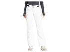 Obermeyer Straight Line Pants (white) Women's Casual Pants