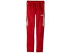 Adidas Kids Tiro 17 Training Pants (little Kids/big Kids) (power Red/white) Kid's Casual Pants