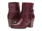 Tamaris Tora 1-1-25351-29 (merlot) Women's Boots