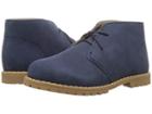 Janie And Jack Chukka Boot (toddler/little Kid) (navy) Boys Shoes