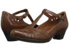 Rockport Cobb Hill Collection Cobb Hill Angelina (almond) Women's Maryjane Shoes