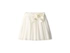 Polo Ralph Lauren Kids Tulle Pull-on Skirt (little Kids) (nevis) Girl's Skirt