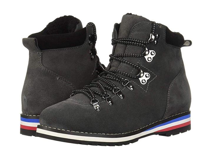 Blondo Regan Waterproof (dark Grey Multi) Women's Shoes