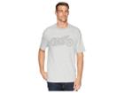 True Grit Vintage Badge Of Honor T-shirt (heather Grey) Men's T Shirt