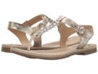 Sperry Anchor Away (platinum) Women's Sandals