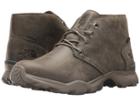 The North Face Thermoball Versa Chukka Ii (split Rock Brown/dark Shadow Grey (past Season)) Men's Boots