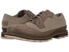Sorel Madson Wingtip Lace (pebble/mud) Men's Lace Up Wing Tip Shoes