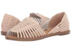 Mia Pandora (blush) Women's Flat Shoes