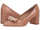 Salvatore Ferragamo Alice 55 (new Blush) High Heels