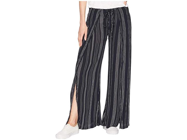 Billabong Adventure Spirit Pants (black/white) Women's Casual Pants