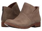 Kork-ease Ryder (taupe Suede) Women's Boots