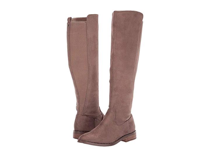 Report Yasha (dark Taupe) Women's Shoes