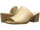 Nine West Rahima (light Natural Leather) Women's Shoes