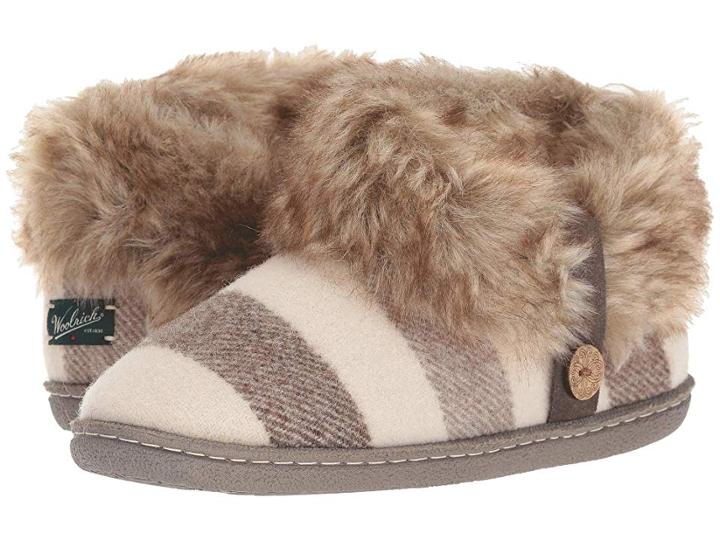 Woolrich Grand Lodge (suffolk) Women's Slippers