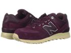New Balance Classics Ml574v1 (chocolate Cherry/sand) Men's Running Shoes