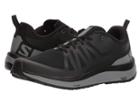 Salomon Odyssey Pro (black/quiet Shade/black) Men's Shoes