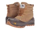The North Face Tsumoru (utility Brown/demitasse Brown) Men's Shoes
