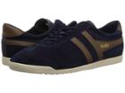 Gola Bullet Suede (navy/tobacco) Men's Shoes