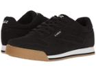 Lugz Matchpoint (black/white/gum) Men's Shoes