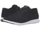 Cole Haan Grand Tour Oxford (black Suede/optic White) Women's Lace Up Casual Shoes