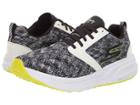 Skechers Go Run Ride 7 Night Owl (white/black) Women's Shoes