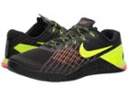 Nike Metcon 3 (black/volt/hyper Crimson/hot Punch) Men's Cross Training Shoes