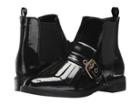 Marc Fisher Brigita2 (black Leather) Women's Dress Pull-on Boots