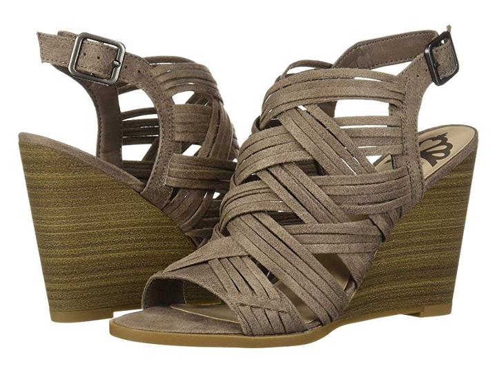 Fergalicious Howdy (doe) Women's Shoes