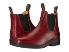 Blundstone Bl1302 (burgundy) Dress Pull-on Boots