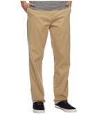 Polo Ralph Lauren Classic Fit Stretch Newport Pants (luxury Tan) Men's Casual Pants